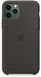 Чохол-накладка Apple iPhone 12 Pro Max Apple Silicone Case MagSafe Black 174866 фото 1