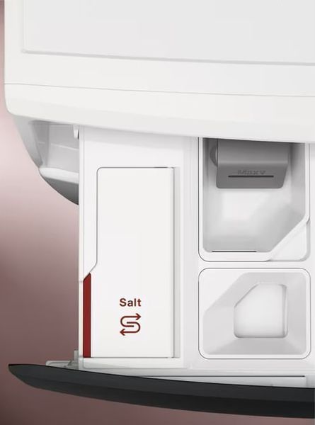 Пральна машина Electrolux фронтальна, 8кг, 1400, A+++, 60см, дисплей, пара, інвертор, білий (EW9F5482WCU) 375059 фото