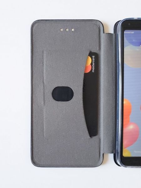 Чехол-книжка Meizu M6s G-Case Ranger Series Black 127651 фото