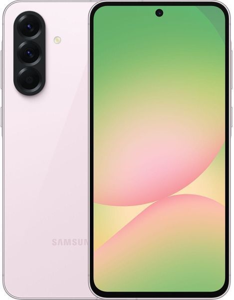 Смартфон Samsung Galaxy A56 5G 8/128GB Awesome Pink (A566B) 347622 фото