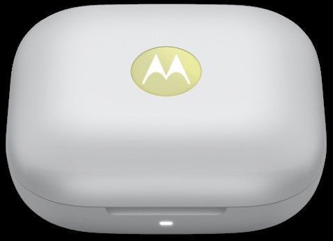 Навушники Motorola Moto Buds 2024 (PG38C05790) Kiwi Green 316450 фото