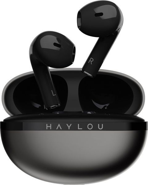 Навушники Haylou X1 2023 TWS Black 273723 фото