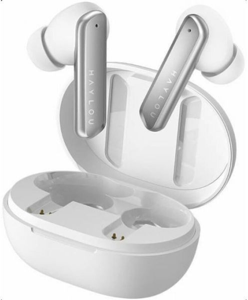 Навушники TWS HAYLOU W1 Earbuds White 212284 фото