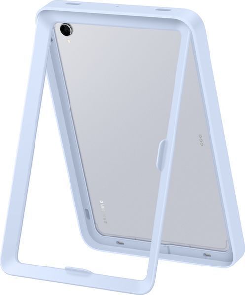 чохли для планшетiв SAMSUNG для Tab S11 Frame Cover EF-JX730CLEGWW / Blue 398694 фото
