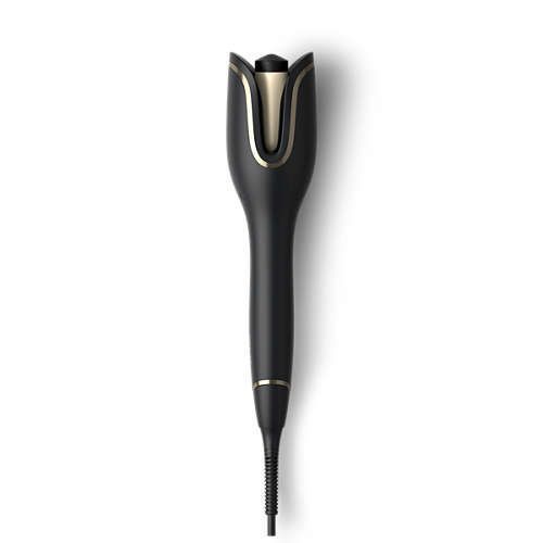 Стайлер Philips, 34Вт, темп.режимів-3, D -25mm, швидкості - 3, кераміка, чорний (BHB876/00) 369121 фото