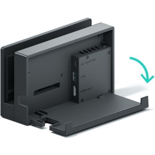 Nintendo Dock Set For Nintendo Switch 341182 фото