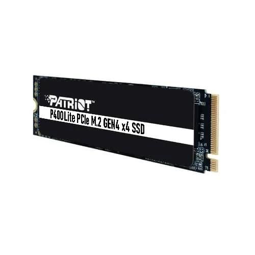 Твердотільний запам&rsquo;ятовувальний пристрій накопичувач (SSD) M.2 2280 1TB P400 P400LP1KGM28H PATRIOT 292343 фото