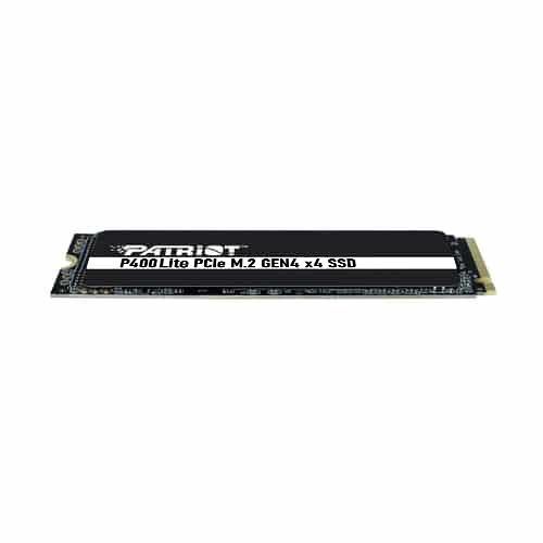 Твердотільний запам&rsquo;ятовувальний пристрій накопичувач (SSD) M.2 2280 1TB P400 P400LP1KGM28H PATRIOT 292343 фото