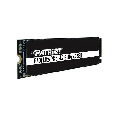 Твердотільний запам&rsquo;ятовувальний пристрій накопичувач (SSD) M.2 2280 1TB P400 P400LP1KGM28H PATRIOT 292343 фото