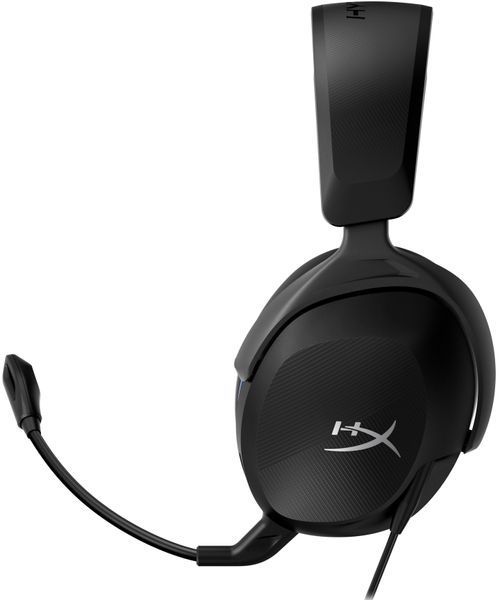 Гарнітура HyperX Cloud Stinger 2 Core PS5/PS4, mini-jack, чорно-синій (6H9B6AA) 364809 фото