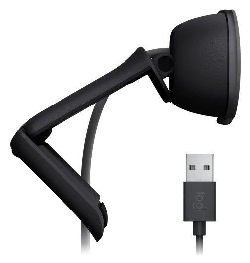 Комп.Камера LOGITECH BRIO 105 FHD GRAPHITE (960-001592) 308664 фото