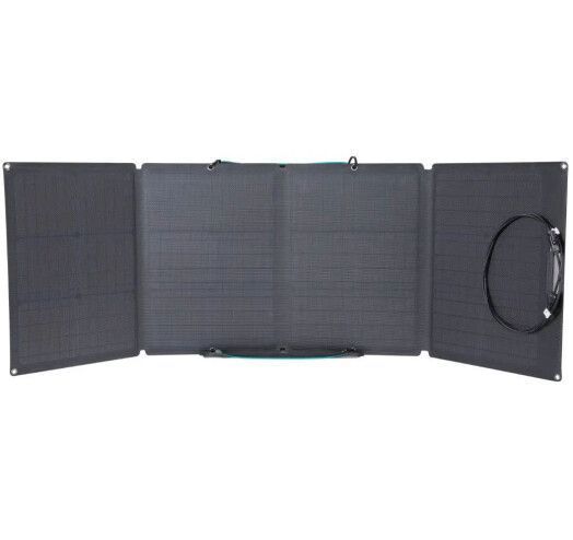 Портативна Сонячна панель EcoFlow 110W Solar Panel 260607 фото