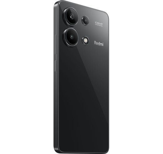 Смартфон Xiaomi Redmi Note 13 6/128GB NFC Midnight Black Global 283649 фото