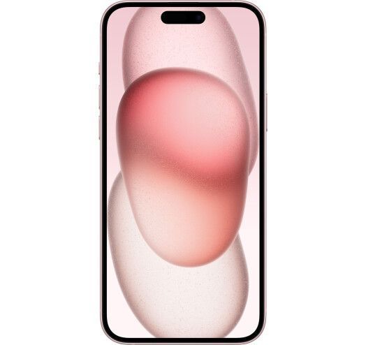 Смартфон Apple iPhone 15 256GB Pink (MTP73) 276183 фото
