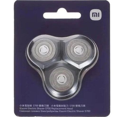 Насадка Xiaomi Electric Shaver S700 Replacement Head 309467 фото
