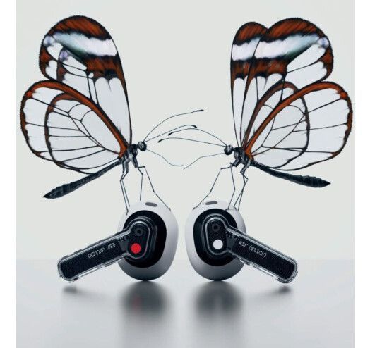 Навушники Nothing Ear (stick) White 262789 фото