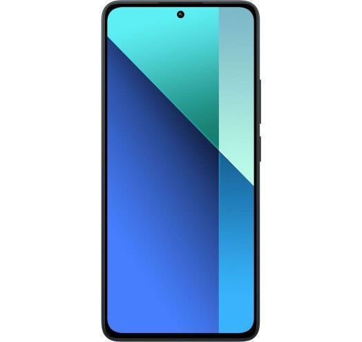 Смартфон Xiaomi Redmi Note 13 6/128GB NFC Midnight Black Global 283649 фото