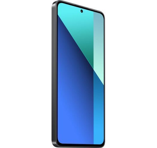 Смартфон Xiaomi Redmi Note 13 6/128GB NFC Midnight Black Global 283649 фото