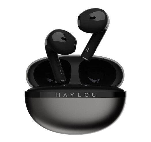 Навушники Haylou X1 2023 TWS Black 273723 фото