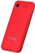 Телефон Sigma Mobile X-Style 31 Type-C Power Red 262585 фото 4
