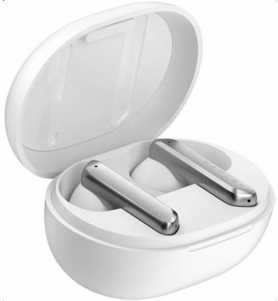 Навушники TWS HAYLOU W1 Earbuds White 212284 фото