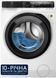Пральна машина Electrolux фронтальна, 8кг, 1400, A+++, 60см, дисплей, пара, інвертор, білий (EW9F5482WCU) 375059 фото 1
