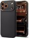 Чохол Spigen для iPhone 17 Pro, Liquid Air, Matte Black (ACS10331) 395522 фото 2