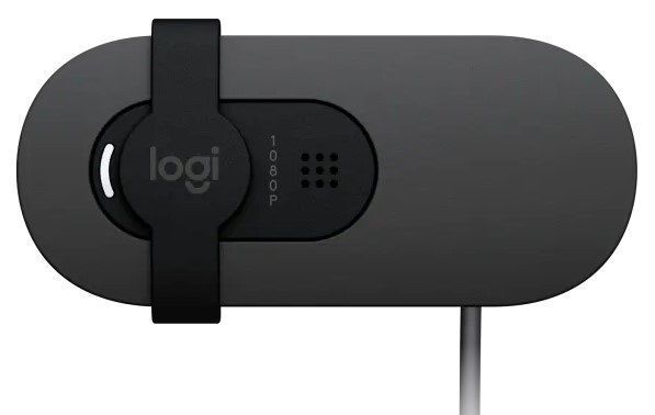 Комп.Камера LOGITECH BRIO 105 FHD GRAPHITE (960-001592) 308664 фото