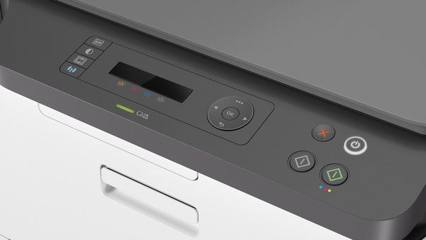 Багатофункціональний пристрій А4 кол. HP Color Laser 178nw з Wi-Fi (4ZB96A) 376025 фото