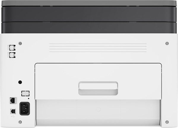 Багатофункціональний пристрій А4 кол. HP Color Laser 178nw з Wi-Fi (4ZB96A) 376025 фото