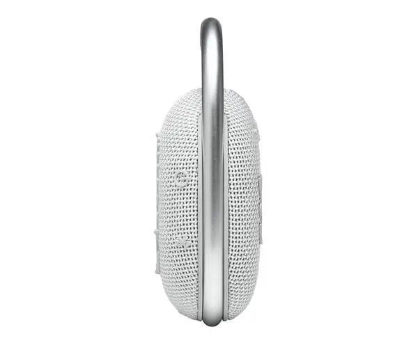 Портативна акустика JBL Clip 4 (JBLCLIP4WHT) White 271151 фото