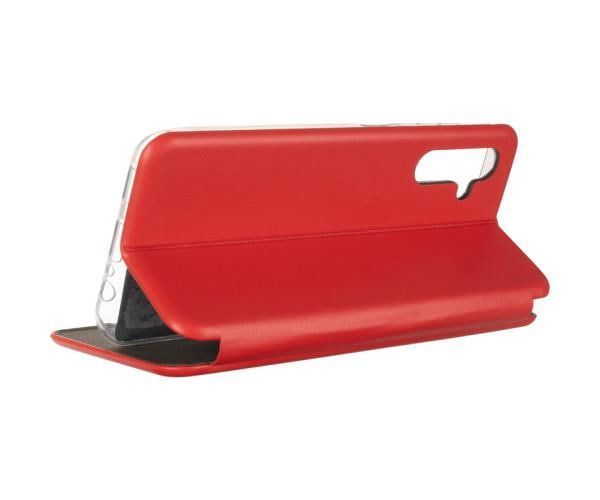 Чохол-книжка Xiaomi Redmi Note 12 G-Case Ranger Series Red 266810 фото