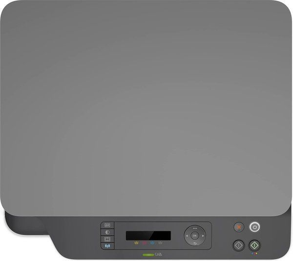 Багатофункціональний пристрій А4 кол. HP Color Laser 178nw з Wi-Fi (4ZB96A) 376025 фото