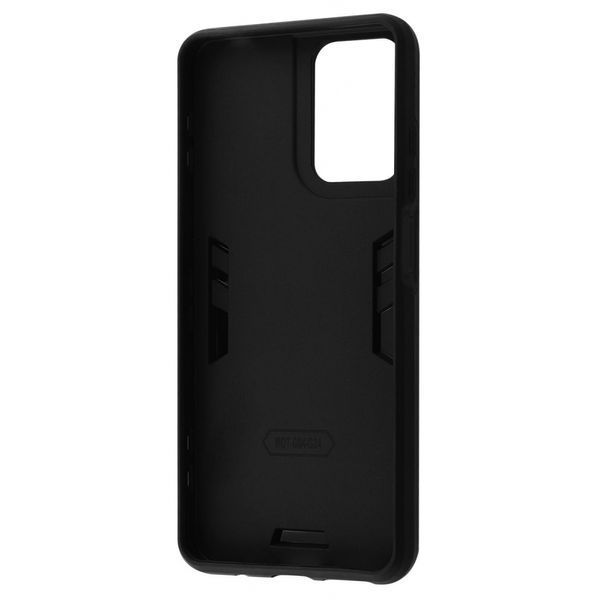 Чохол Armor Magnetic Motorola Moto G04/G04s/G24/E14 black 342767 фото