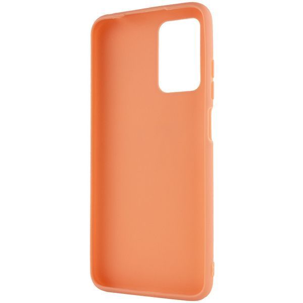 Силіконовий чохол Candy для Xiaomi Redmi 10 Rose Gold 222575 фото