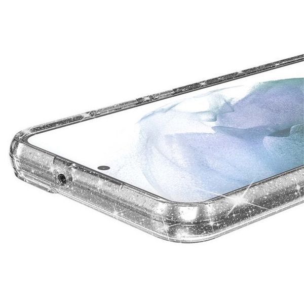 TPU чохол Nova для Samsung Galaxy S21 FE Clear 288566 фото