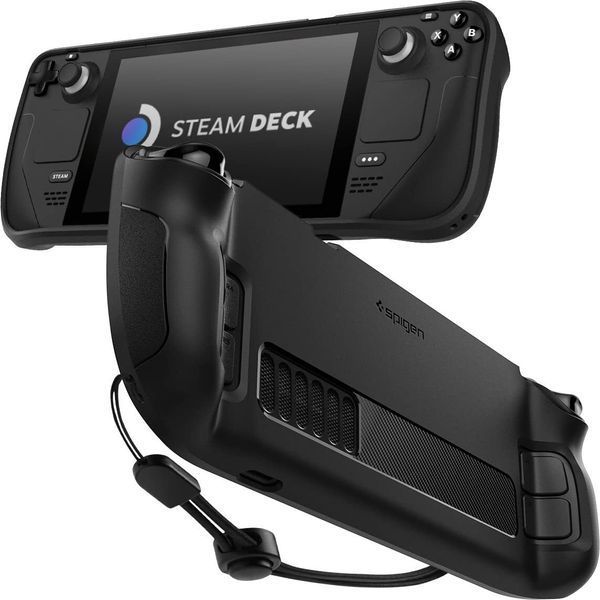 Консоль VALVE Steam Deck OLED 1TB 281801 фото