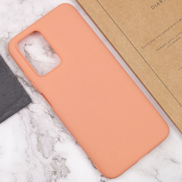Силіконовий чохол Candy для Xiaomi Redmi 10 Rose Gold 222575 фото