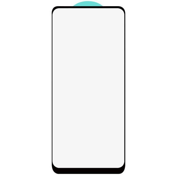 Захисне скло SKLO 3D для Realme 9 4G / 9 Pro+ Чорний 339532 фото
