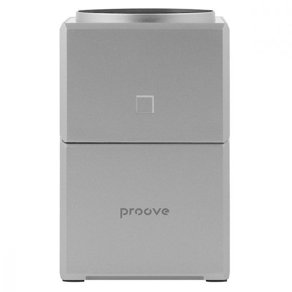 Бездротовий зарядний пристрій Proove Iron Hide 3 in 1 Qi2 (WSIH15000003) gray 338796 фото