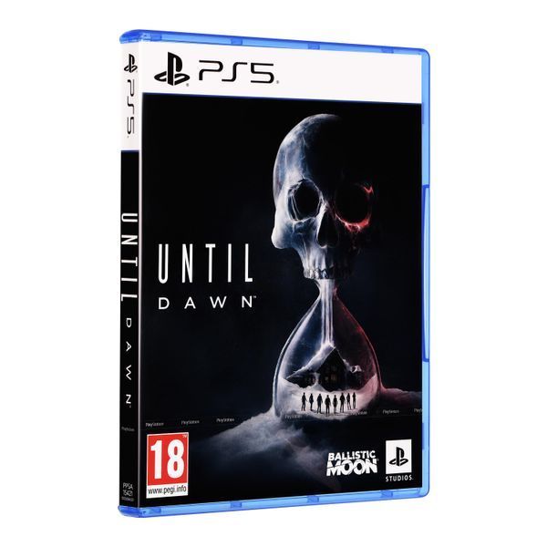 Гра консольна PS5 UNTIL DAWN, BD диск (1000044321) 361855 фото