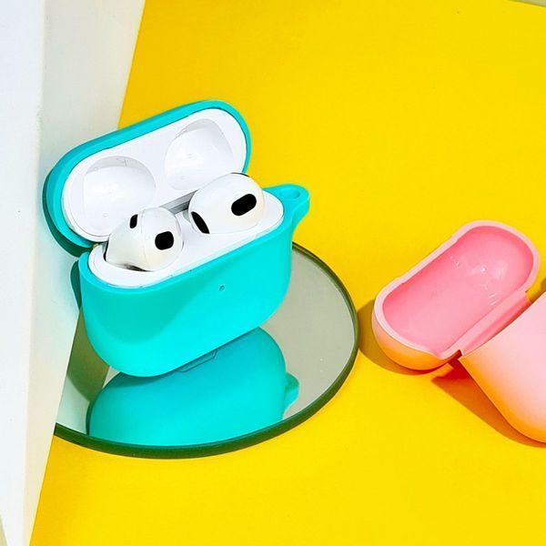Чохол Silicone Case New for AirPods 3 forest green 333023 фото