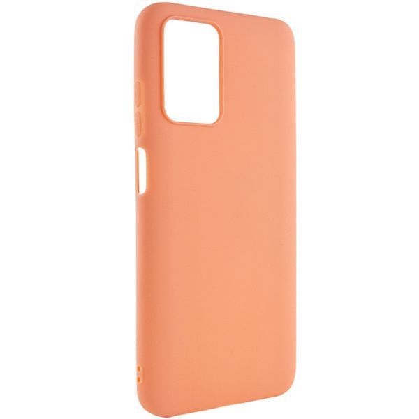 Силіконовий чохол Candy для Xiaomi Redmi 10 Rose Gold 222575 фото