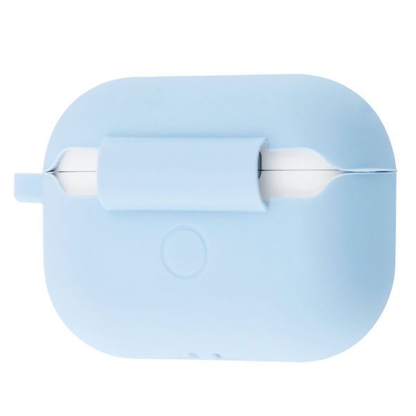 Чохол Silicone Case New for AirPods Pro turquoise 331235 фото