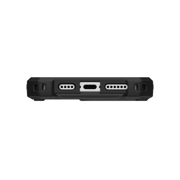 Чохол UAG для iPhone 16 Pro Max, Monarch Pro Magsafe, Kevlar Element Green (11445711397B) 361719 фото