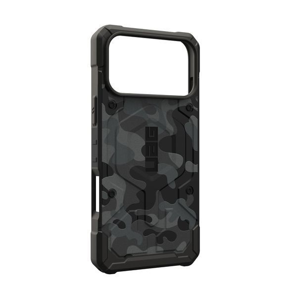Чохол-накладка iPhone 17 Pro Max UAG Pathfinder MagSafe SE (114549114061) Midnight Camo 393812 фото