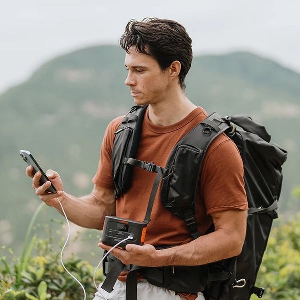 Зарядна станція - Jackery Explorer 100 Plus (99.2 Вт&middot;год) 21-0001-000164 313771 фото