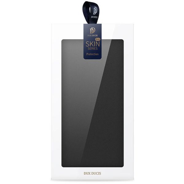 Чохол-книжка Dux Ducis з кишенею для візиток для Apple iPhone 7 / 8 / SE (2020) (4.7") Чорний 276497 фото