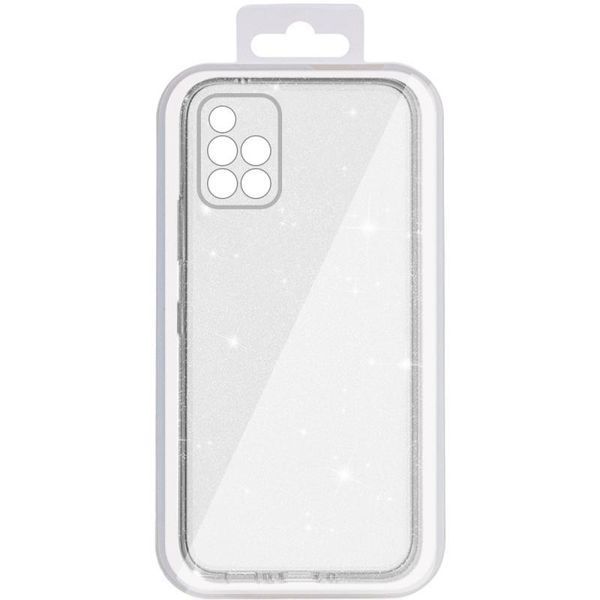 TPU чохол Nova для Samsung Galaxy A51 Clear 355292 фото