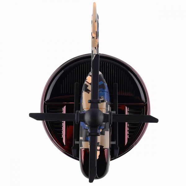 Ароматизатор Solar Helicopter black 337544 фото